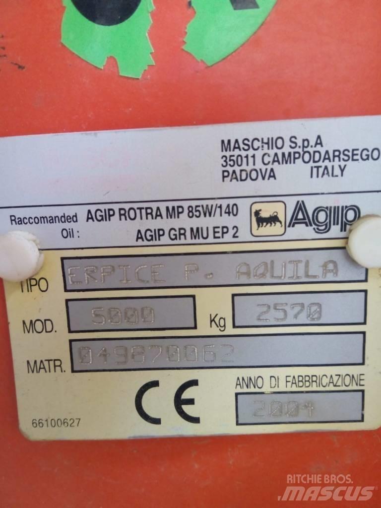 Maschio Aquila 5000 Brony