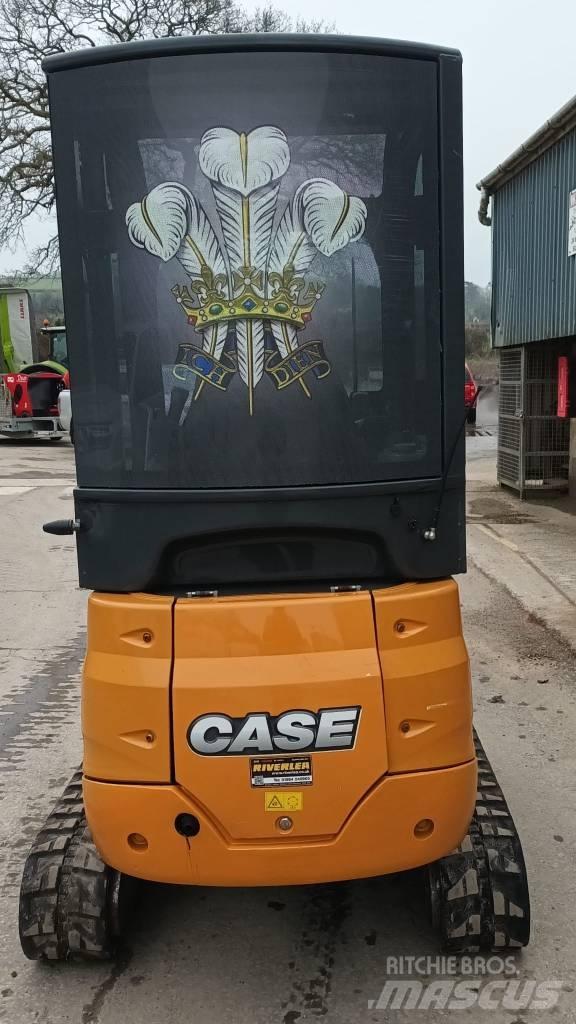 CASE CX 18 B Minikoparki