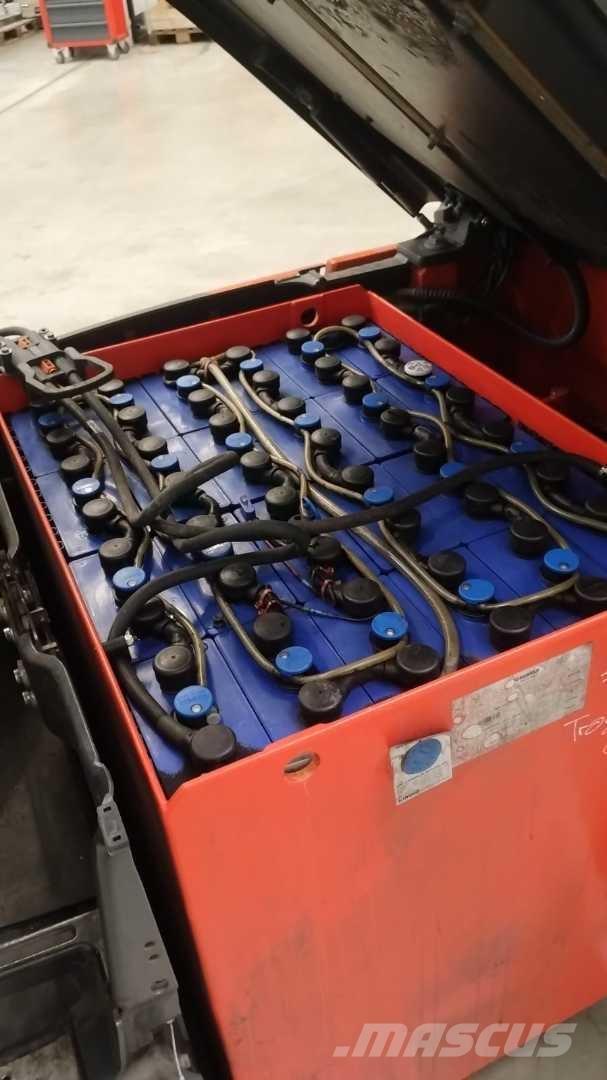 Linde E16H Wózki elektryczne