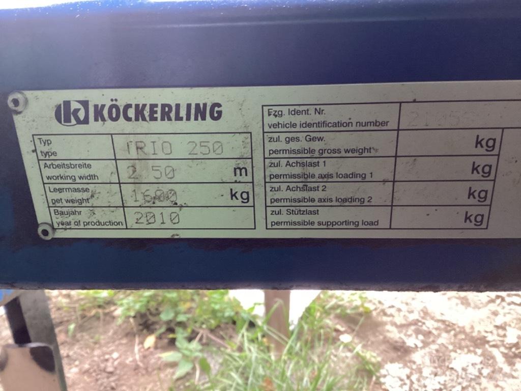 Köckerling Trio Kultywatory