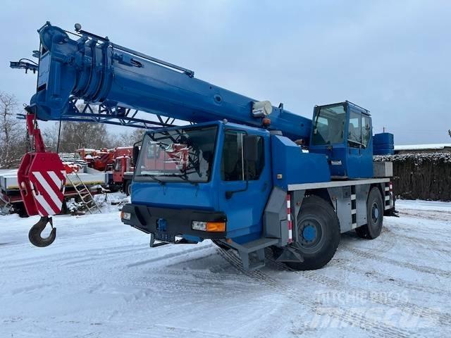 Liebherr LTM 1030-2 Żurawie szosowo-terenowe