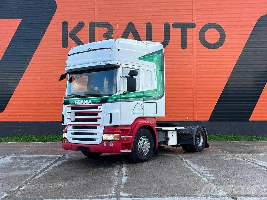 Scania R 380 4x2 Ciągniki siodłowe