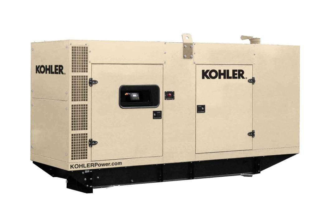 Kohler J220 Agregaty prądotwórcze Diesla