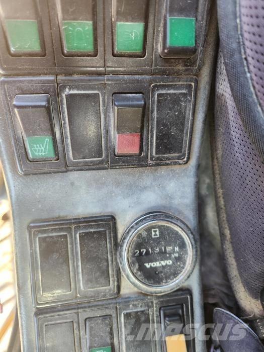 Volvo EC 290 B Koparki gąsienicowe