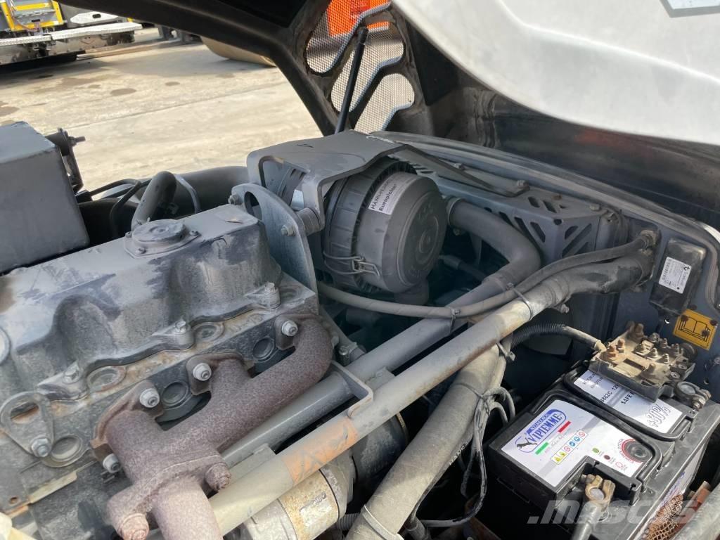 Hamm HD 10 VV Walce dwubębnowe