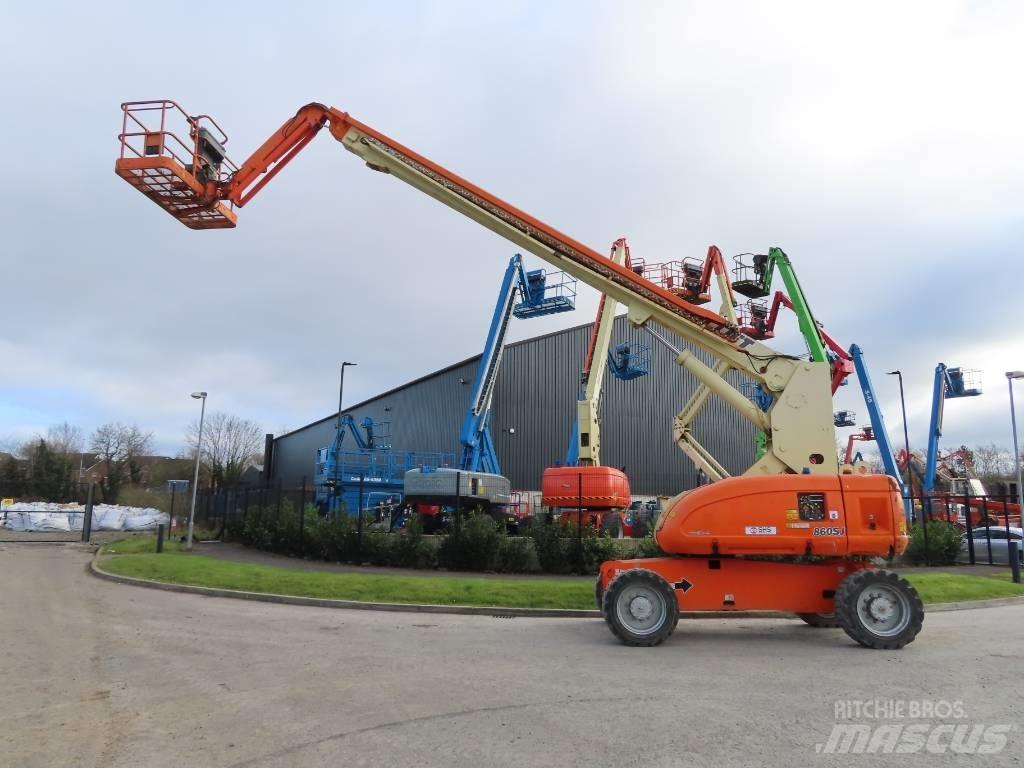 JLG 860 SJ Podnośniki teleskopowe