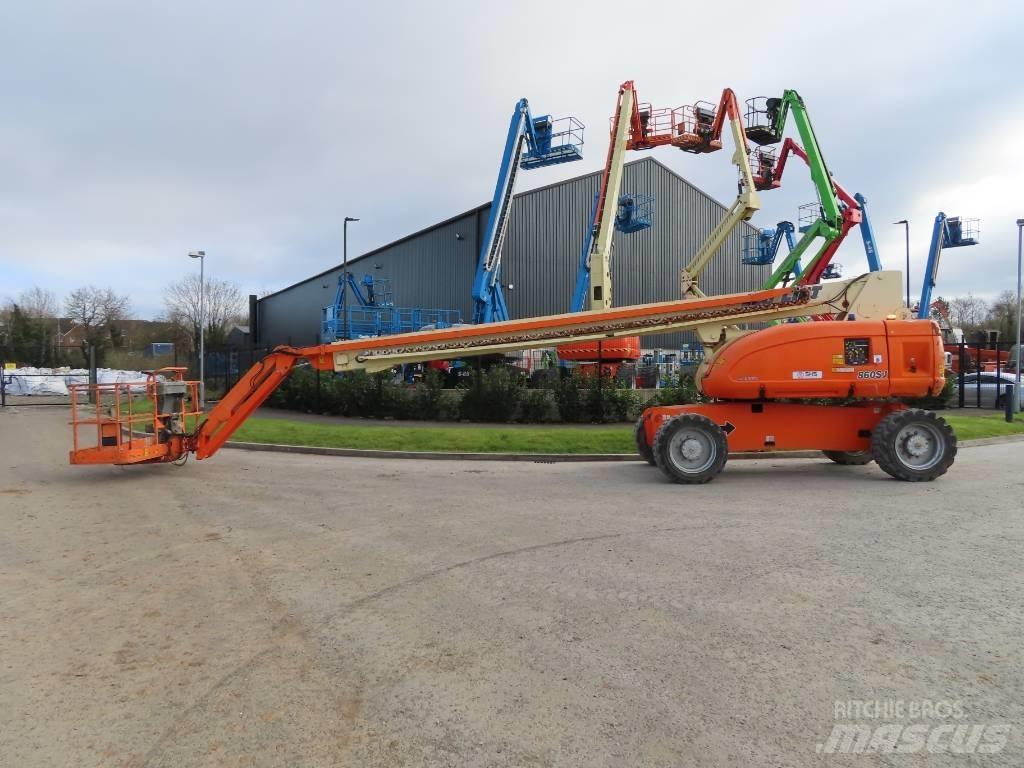 JLG 860 SJ Podnośniki teleskopowe