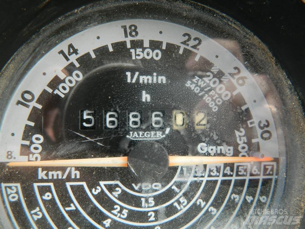 International 956 XL Ciągniki rolnicze