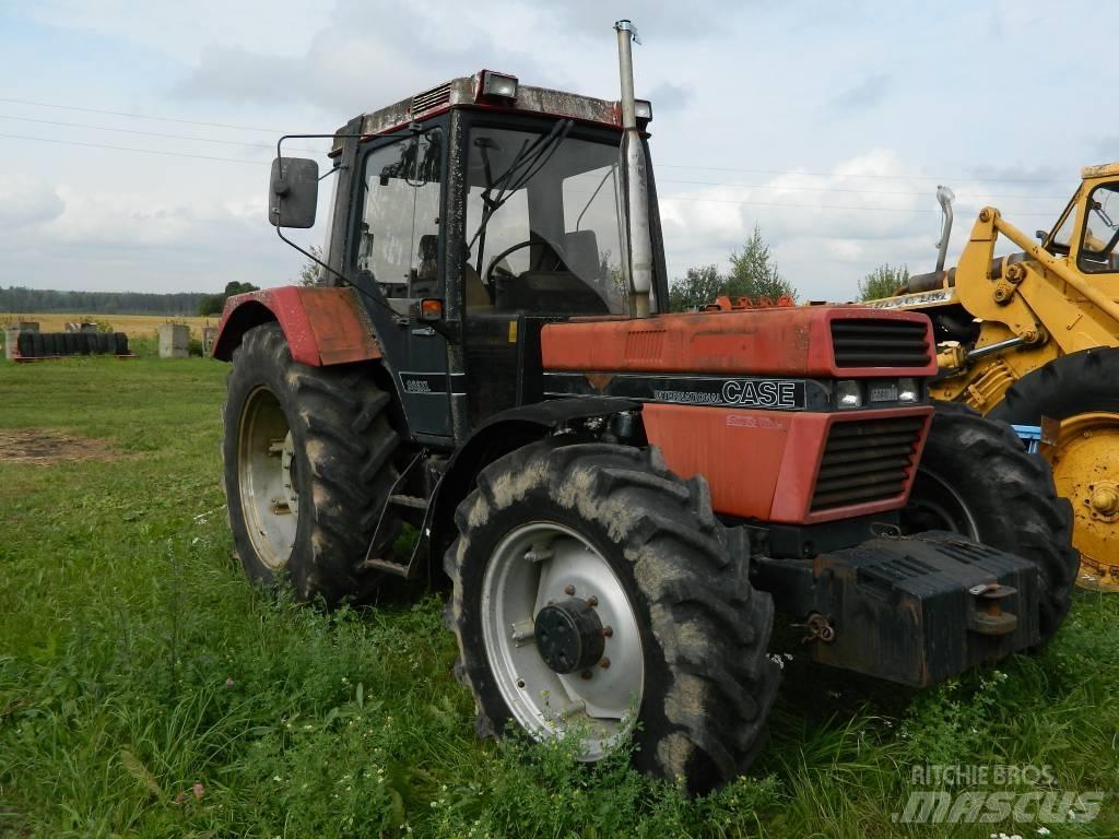 International 956 XL Ciągniki rolnicze