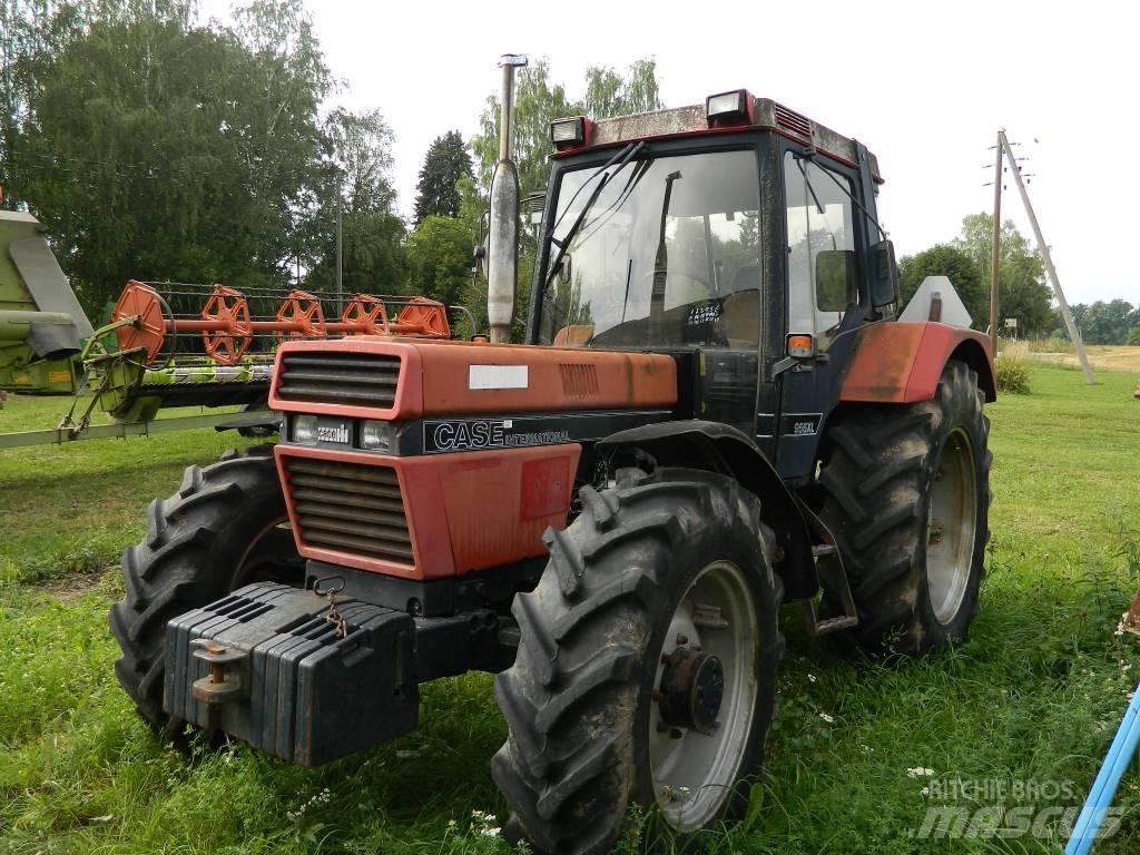 International 956 XL Ciągniki rolnicze