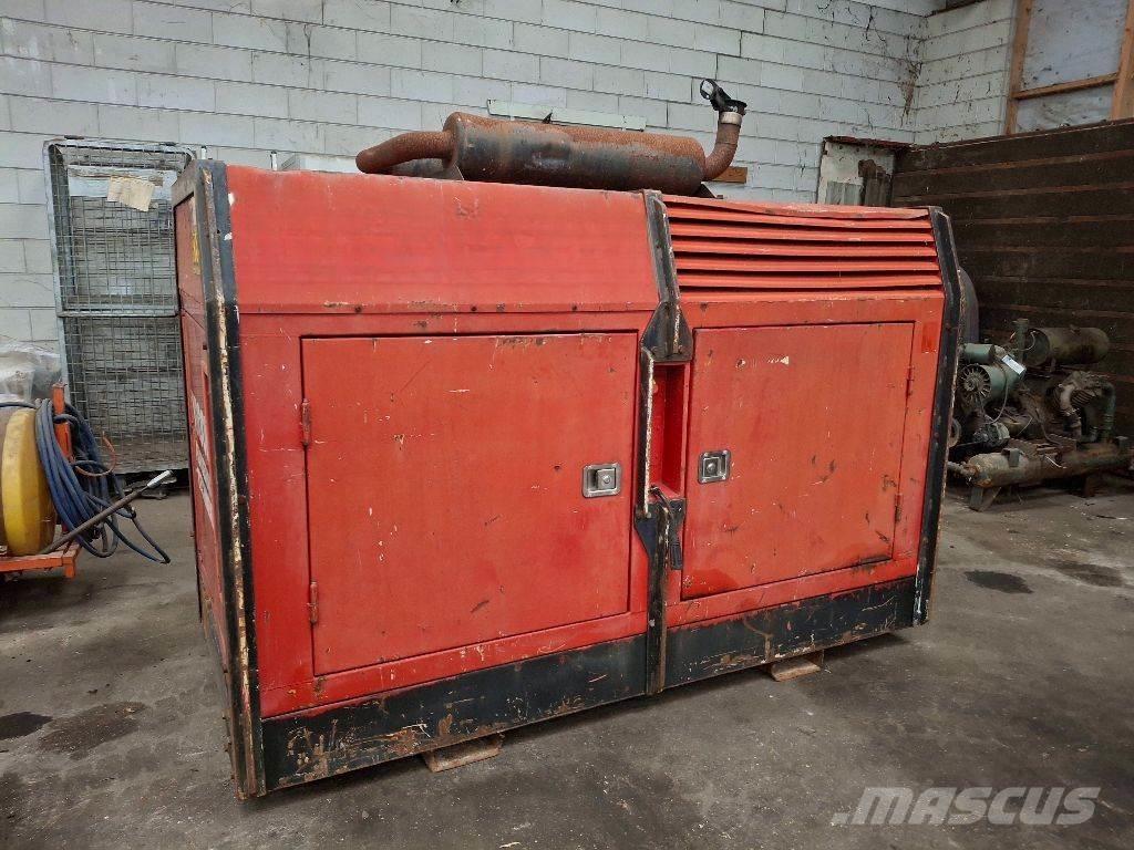 Deutz F6L912 Transport - Inne