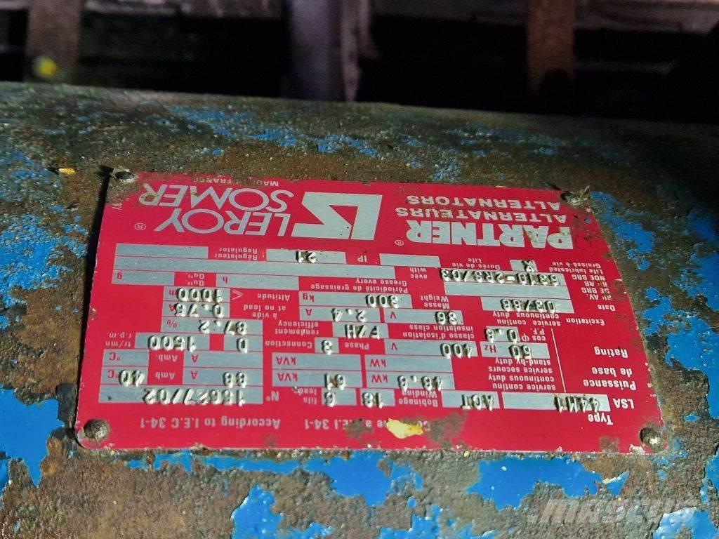 Deutz F6L912 Transport - Inne