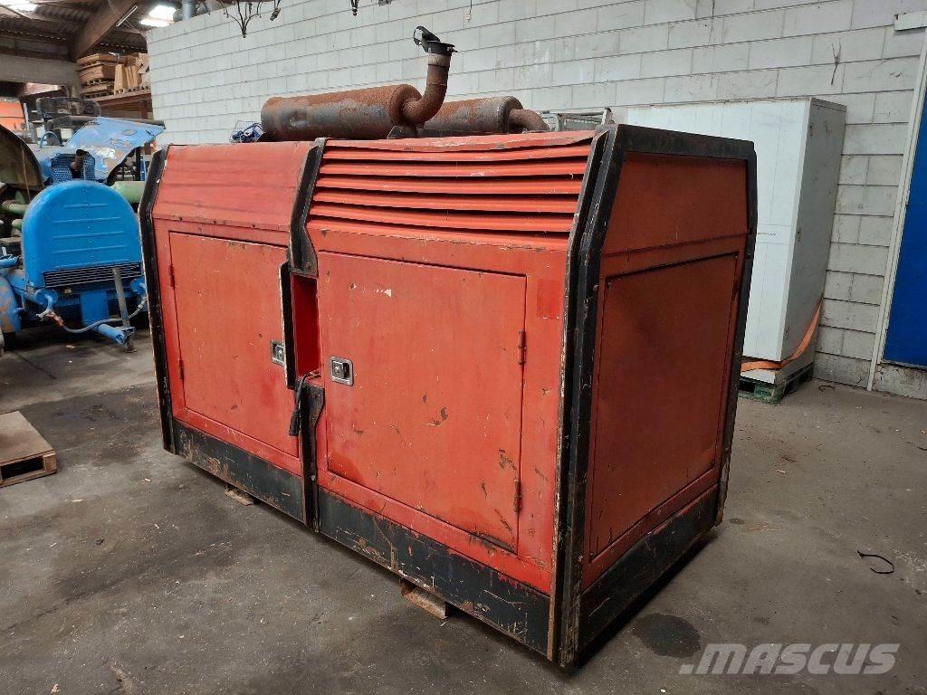 Deutz F6L912 Transport - Inne