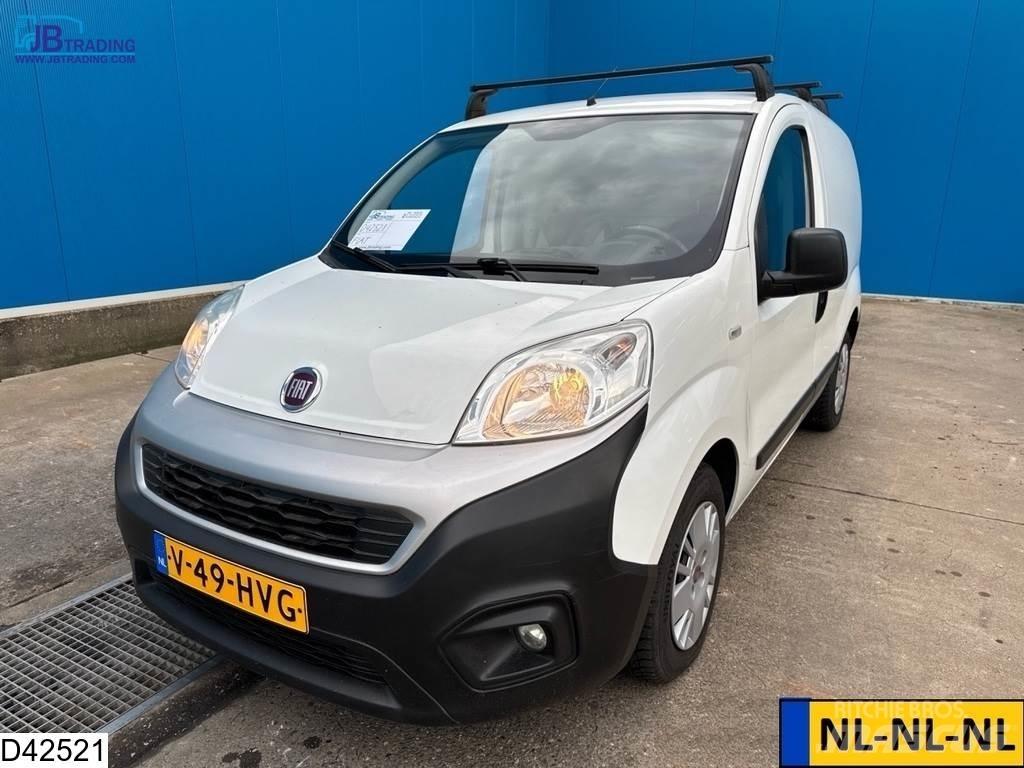 Fiat ? Fiorino Samochody dostawcze ze skrzynią zamkniętą