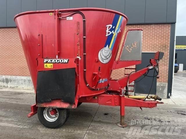 Peecon VME 120 Mieszalniki