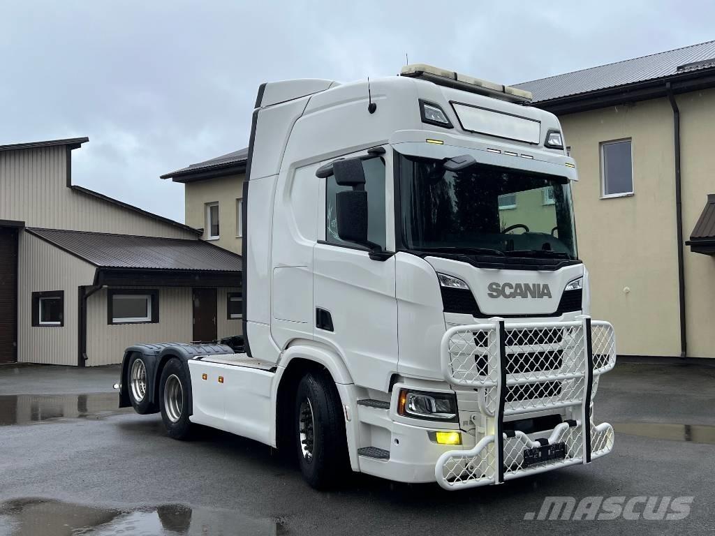 Scania R 540 A6X2NB Ciągniki siodłowe