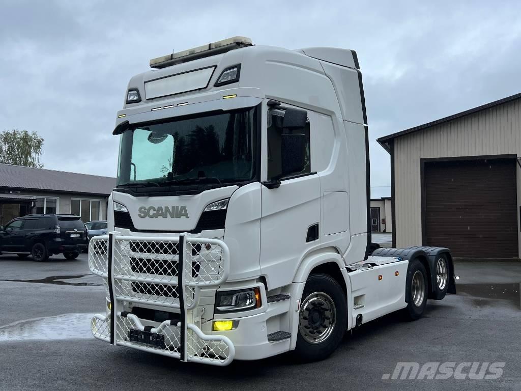 Scania R 540 A6X2NB Ciągniki siodłowe