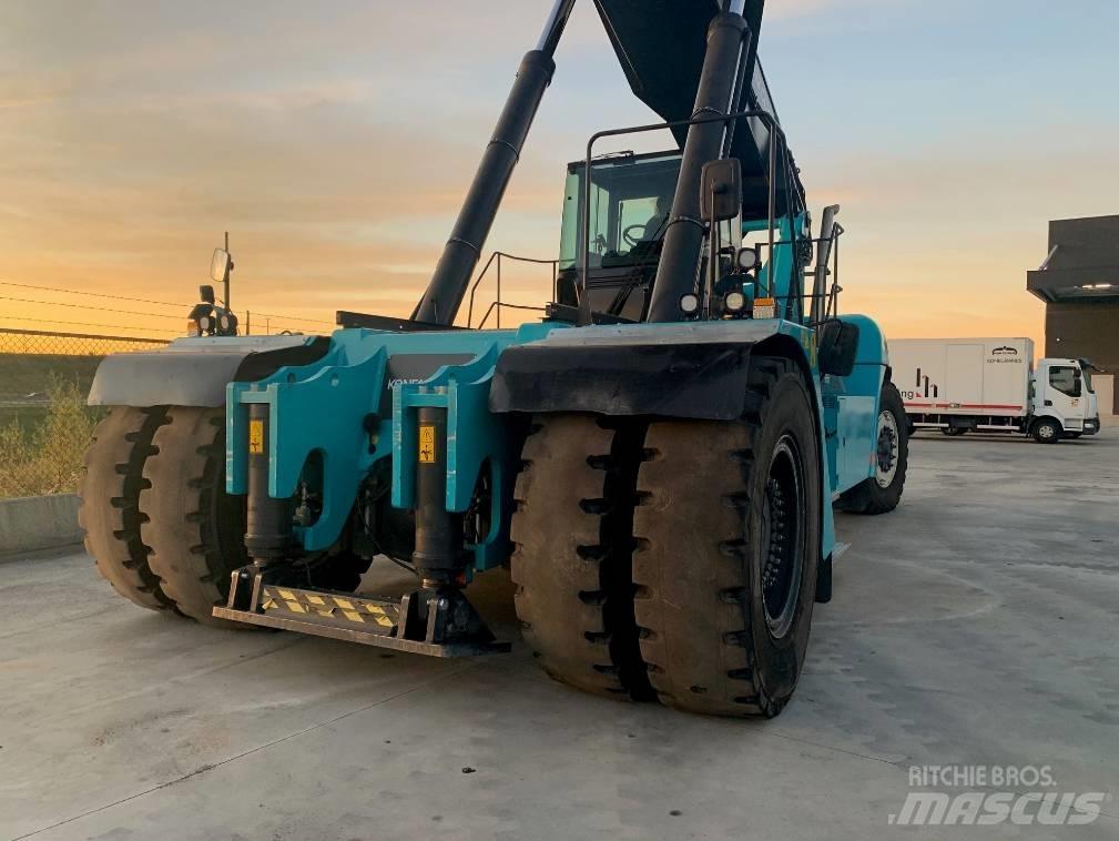 Konecranes 4538 CCX4 Wózki typu Reachstacker