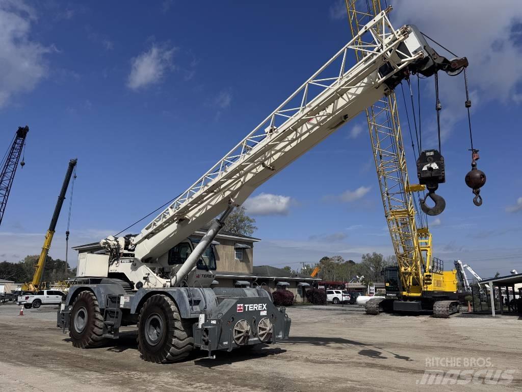 Terex RT 670 Żurawie terenowe