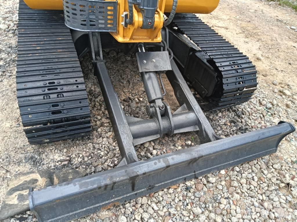 XCMG XE 60 DA Minikoparki