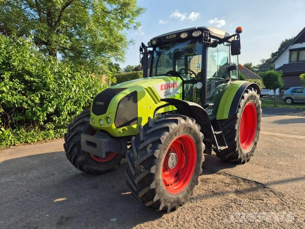 CLAAS Axos 340 Ciągniki rolnicze