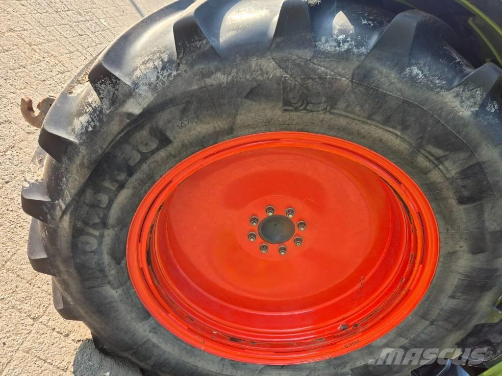 CLAAS Axos 340 Ciągniki rolnicze