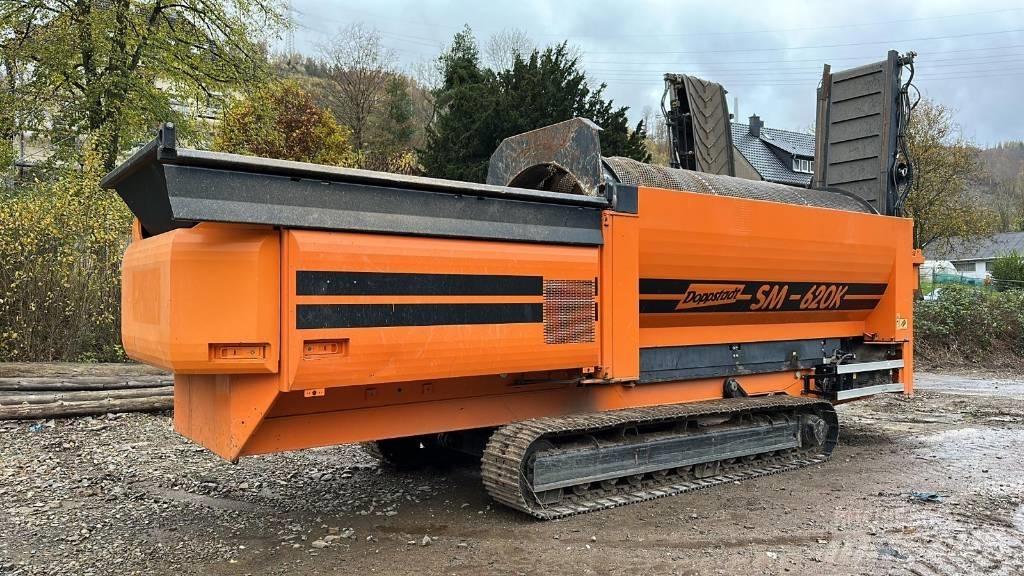 Doppstadt SM 620 K Przesiewacze mobilne