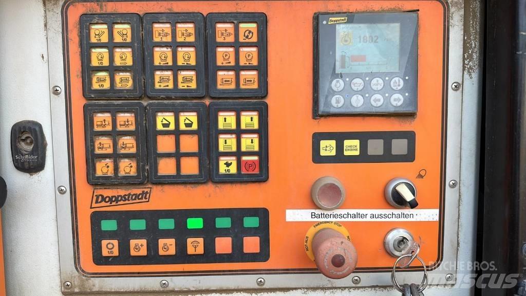 Doppstadt SM 620 K Przesiewacze mobilne
