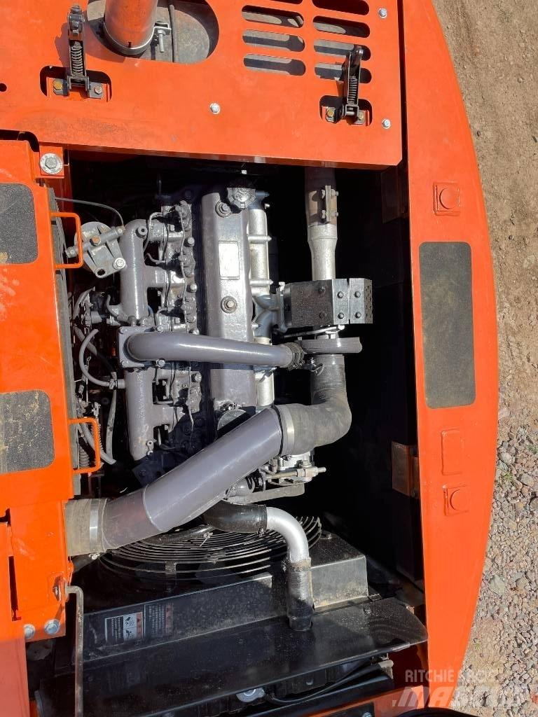 Doosan 150 Koparki kołowe