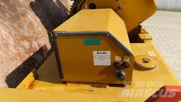 Vibromax W 501 Holowane walce wibracyjne