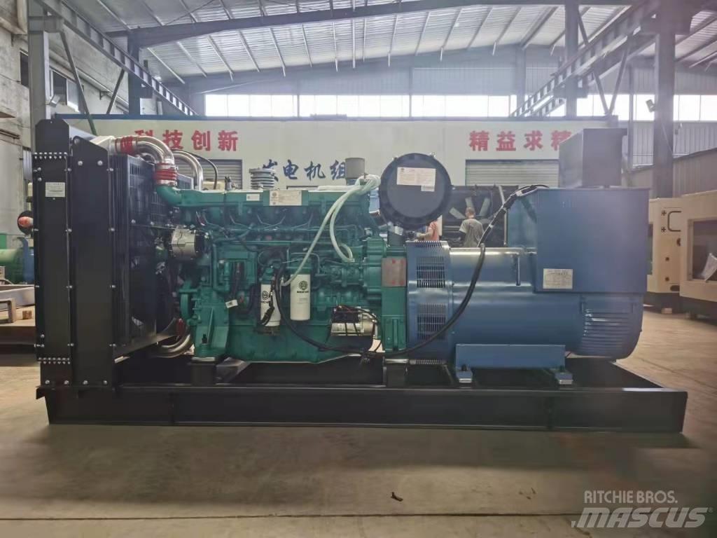 Weichai WP13D440E310 Agregaty prądotwórcze Diesla
