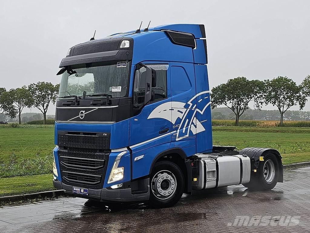 Volvo FH 460 Ciągniki siodłowe