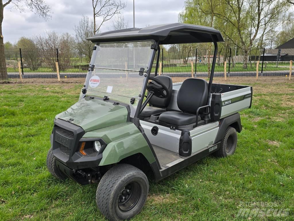 Yamaha umx  new ! ! ! ! ! ! Wózki golfowe