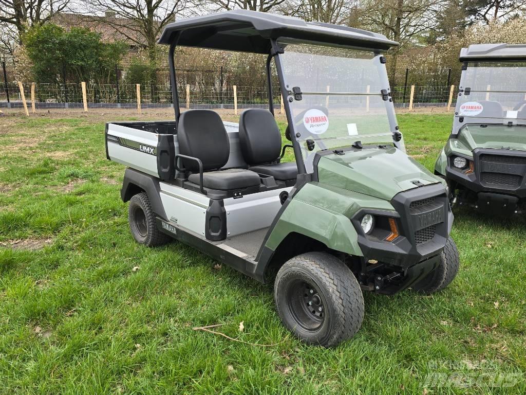 Yamaha umx  new ! ! ! ! ! ! Wózki golfowe