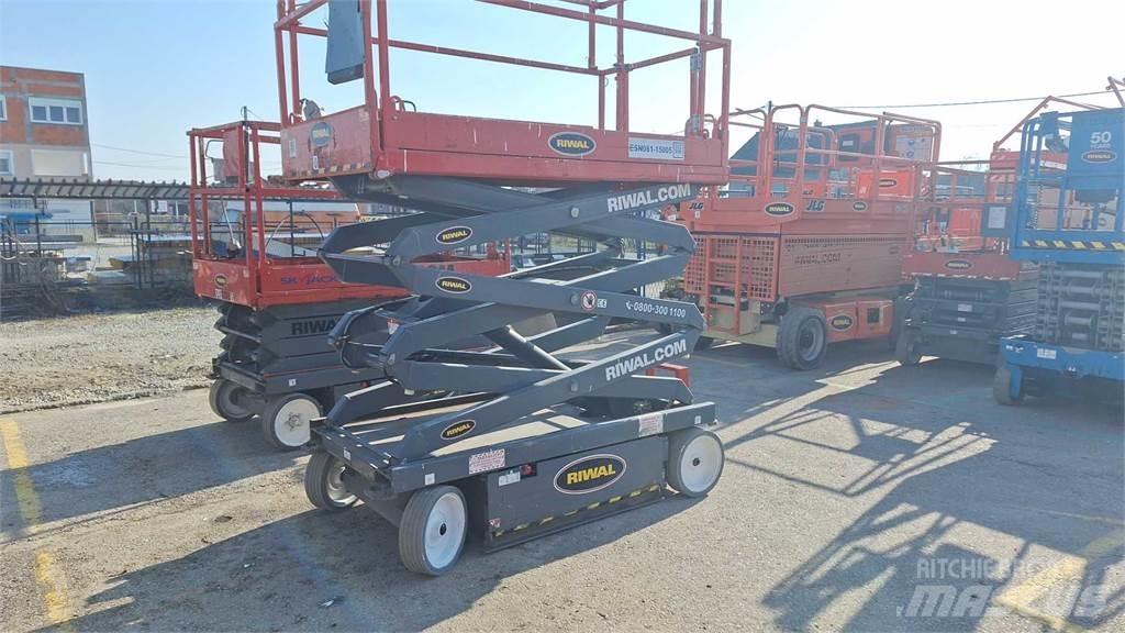 SkyJack SJIII4620 Podnośniki nożycowe