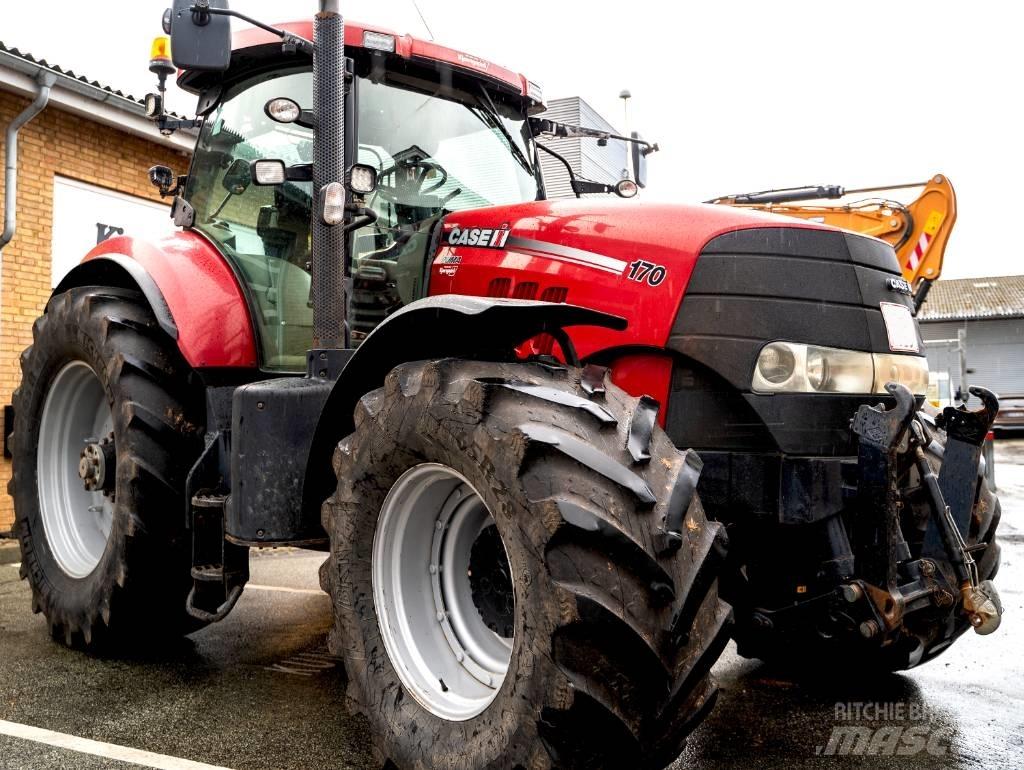 Case IH Puma 170 Ciągniki rolnicze