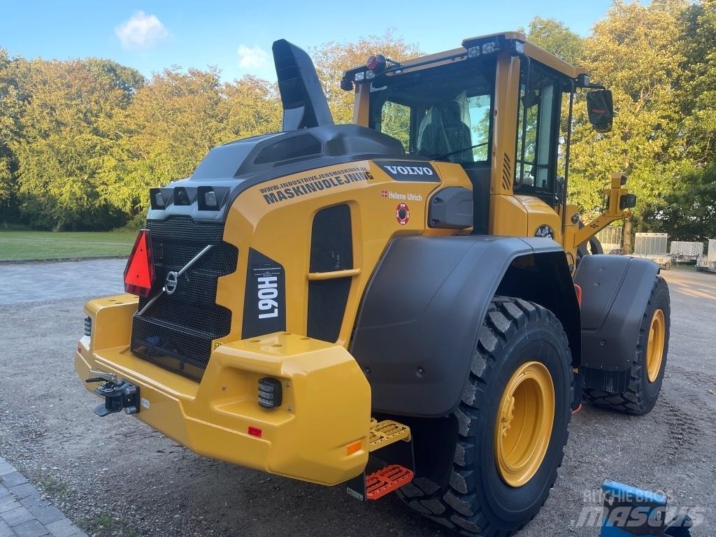 Volvo L 90 H Ładowarki kołowe