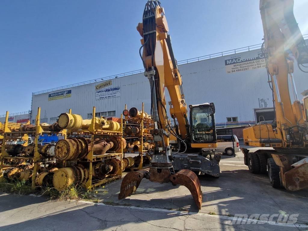 Liebherr LH 22 M Koparki przeładunkowe