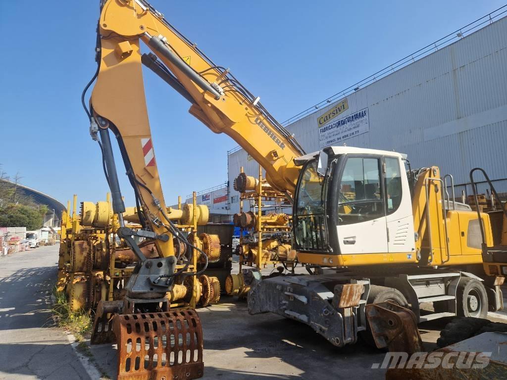 Liebherr LH 22 M Koparki przeładunkowe
