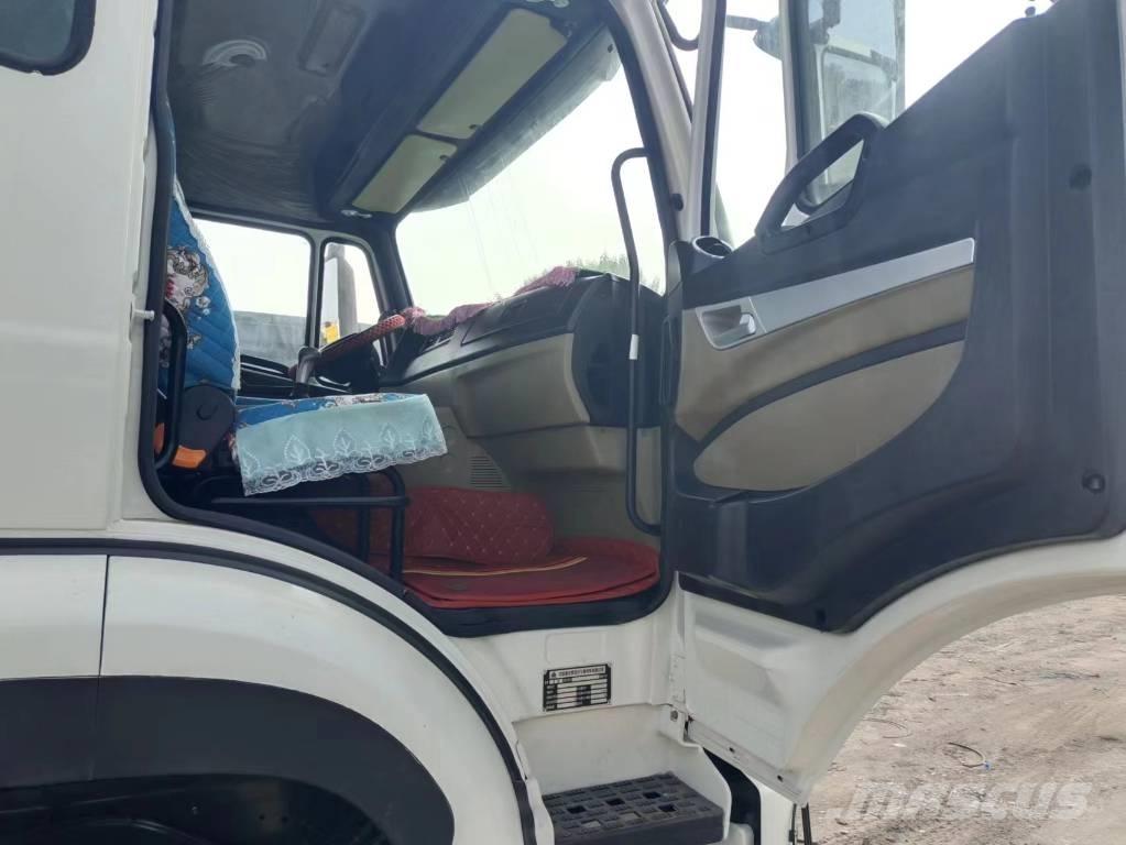 Sinotruk HOWO 371hp Ciągniki siodłowe