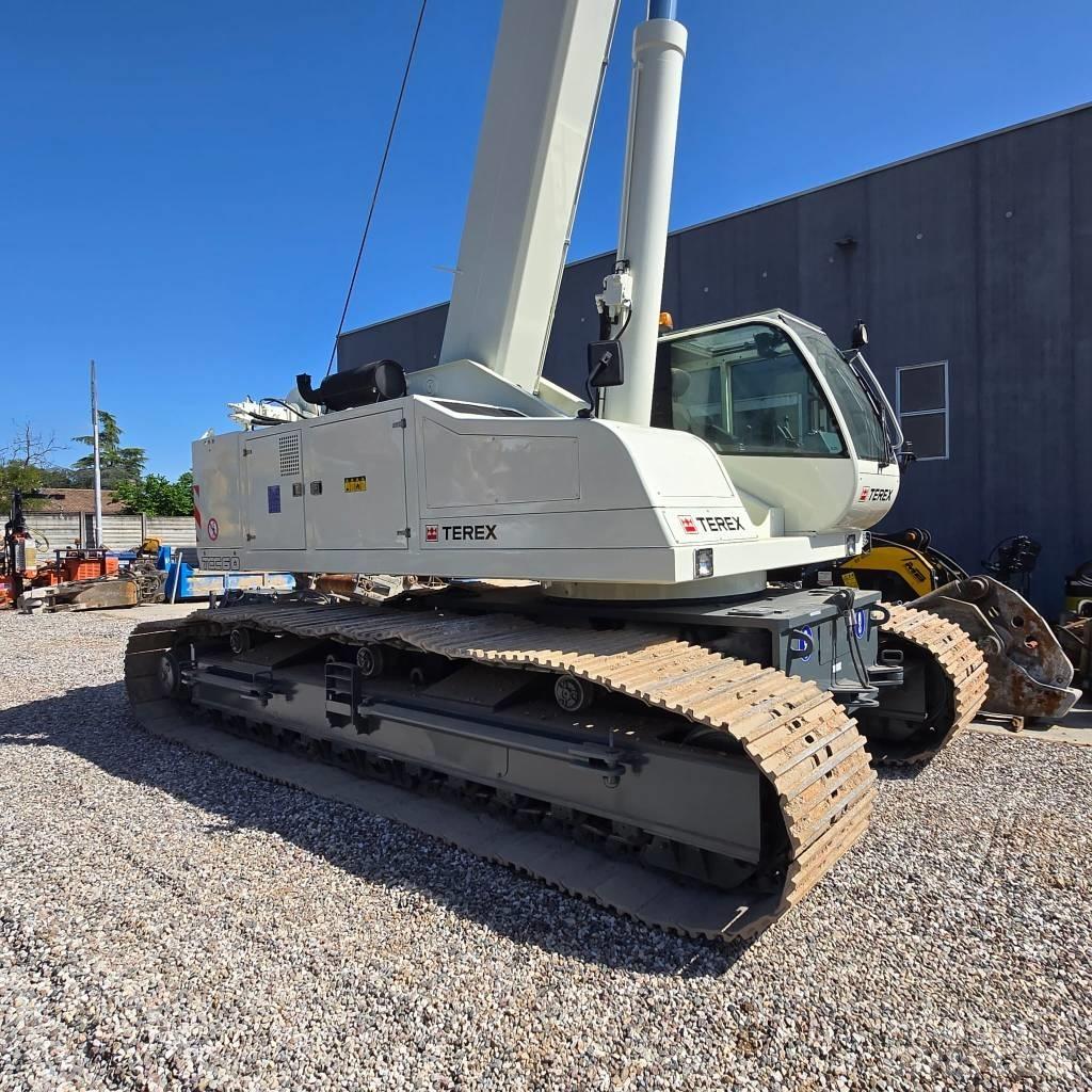 Terex Bendini TCC60 Żurawie gąsienicowe