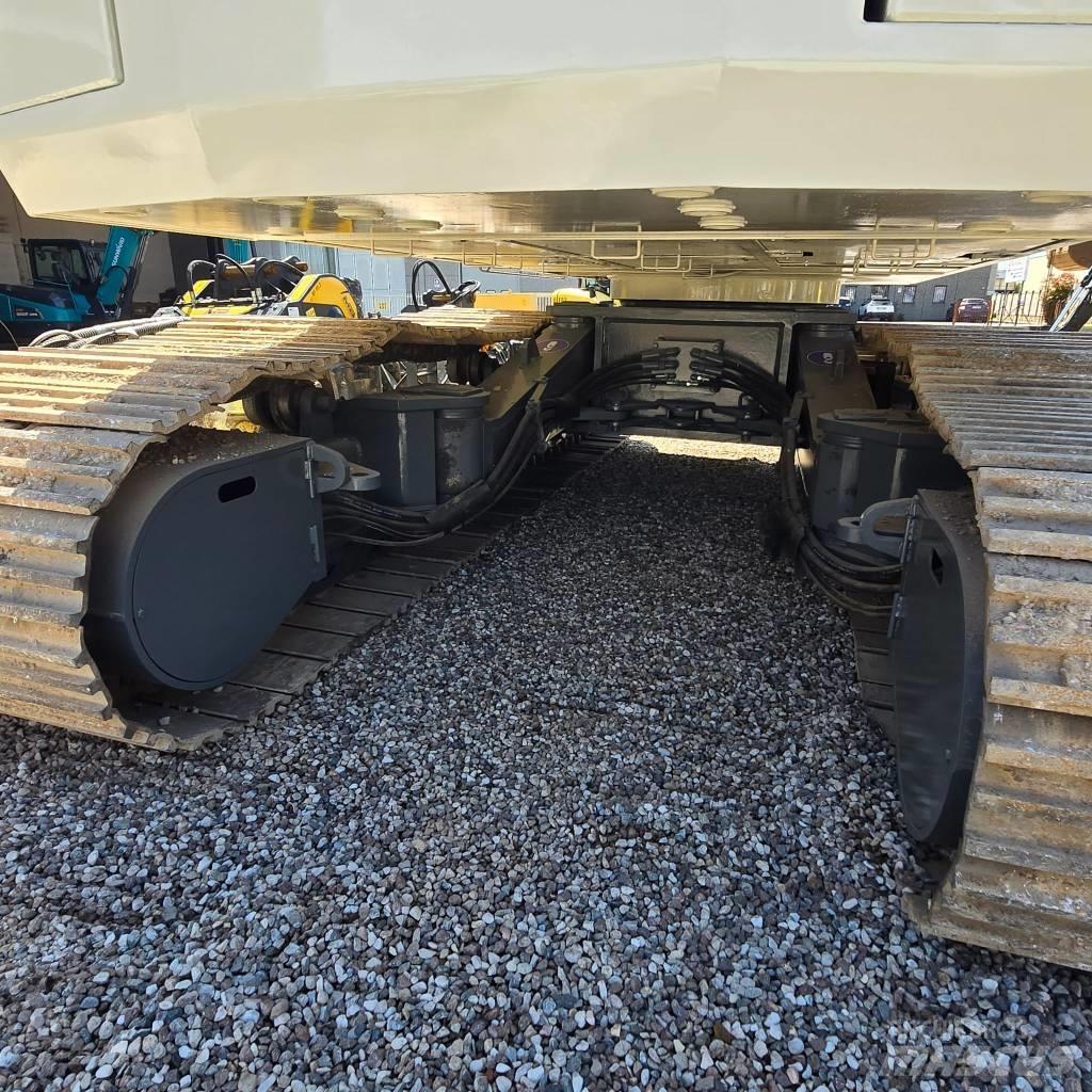 Terex Bendini TCC60 Żurawie gąsienicowe