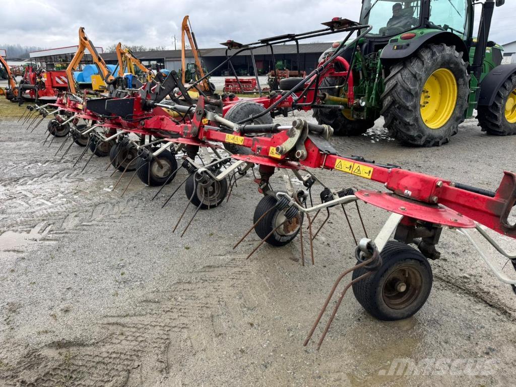 Fella TH901 trans Zgrabiarki i przetrząsacze