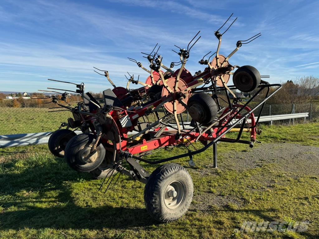 Fella TH901 trans Zgrabiarki i przetrząsacze