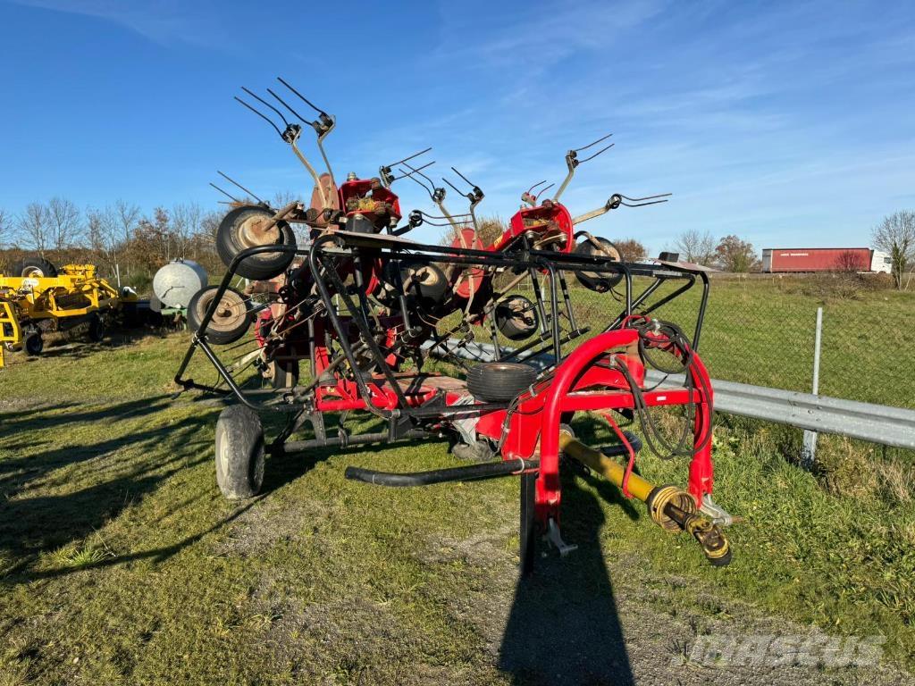 Fella TH901 trans Zgrabiarki i przetrząsacze