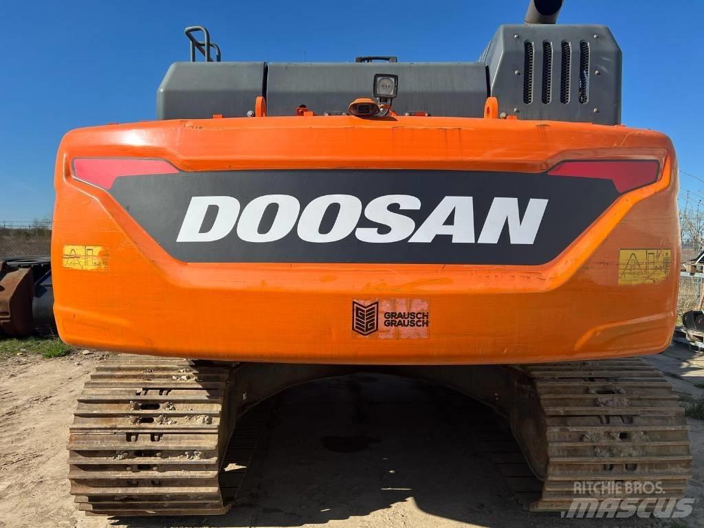 Doosan DX 300 LC-5 Koparki gąsienicowe