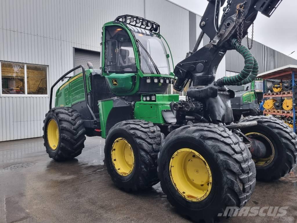 John Deere 1270 G Harwestery