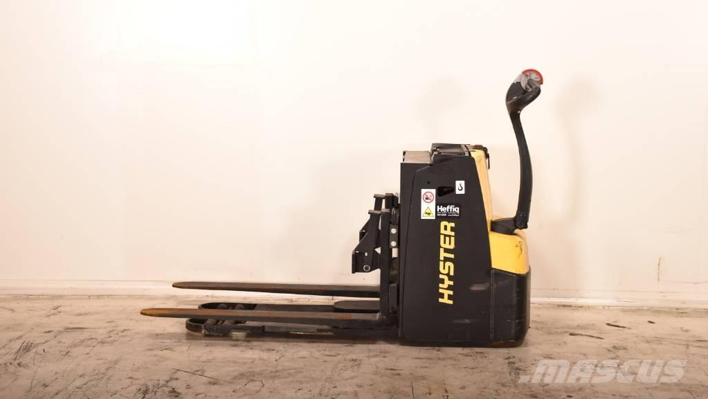 Hyster S2.4HBE Magazynowanie - Inne