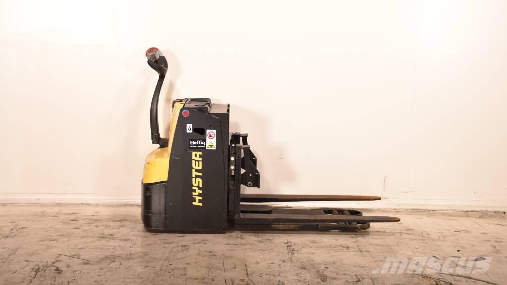 Hyster S2.4HBE Magazynowanie - Inne