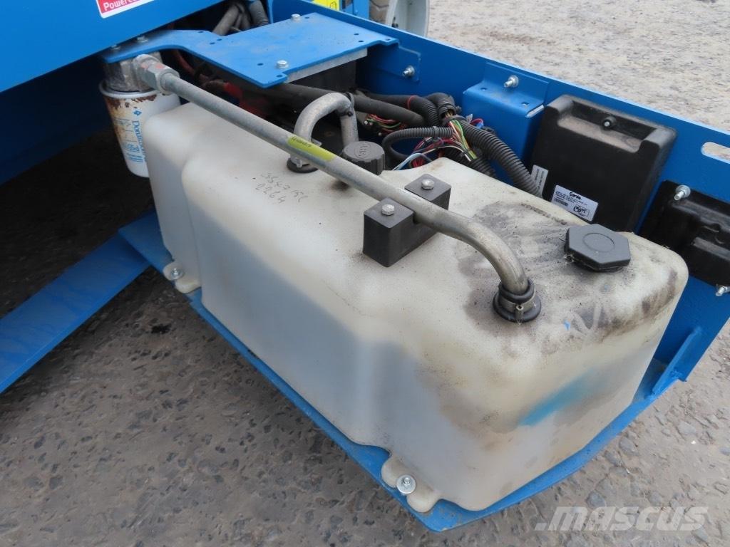 Genie GS 4047 Podnośniki nożycowe